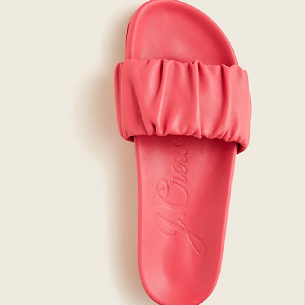 J.Crew Slides - Picture 2 of 2